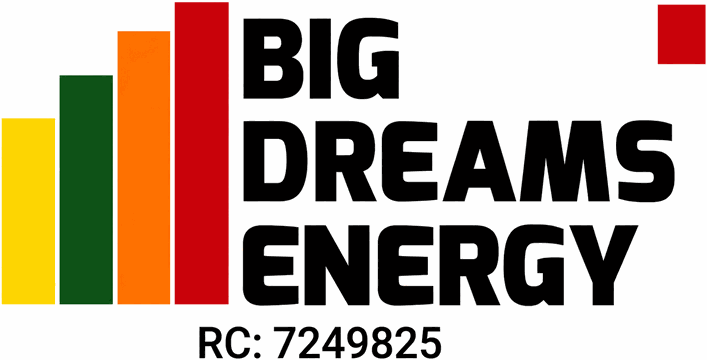 Big Dreams Energy logo