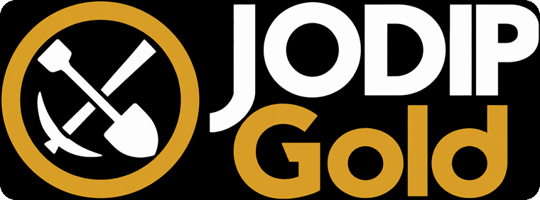 JODIP Gold logo