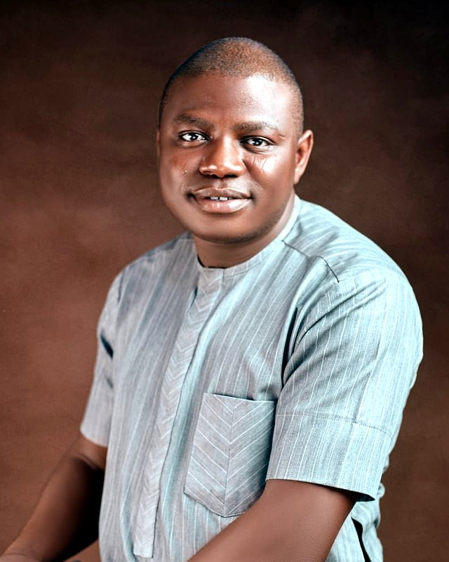 Atabo Christian Eneojo, Managing Director and Chief Executive Officer